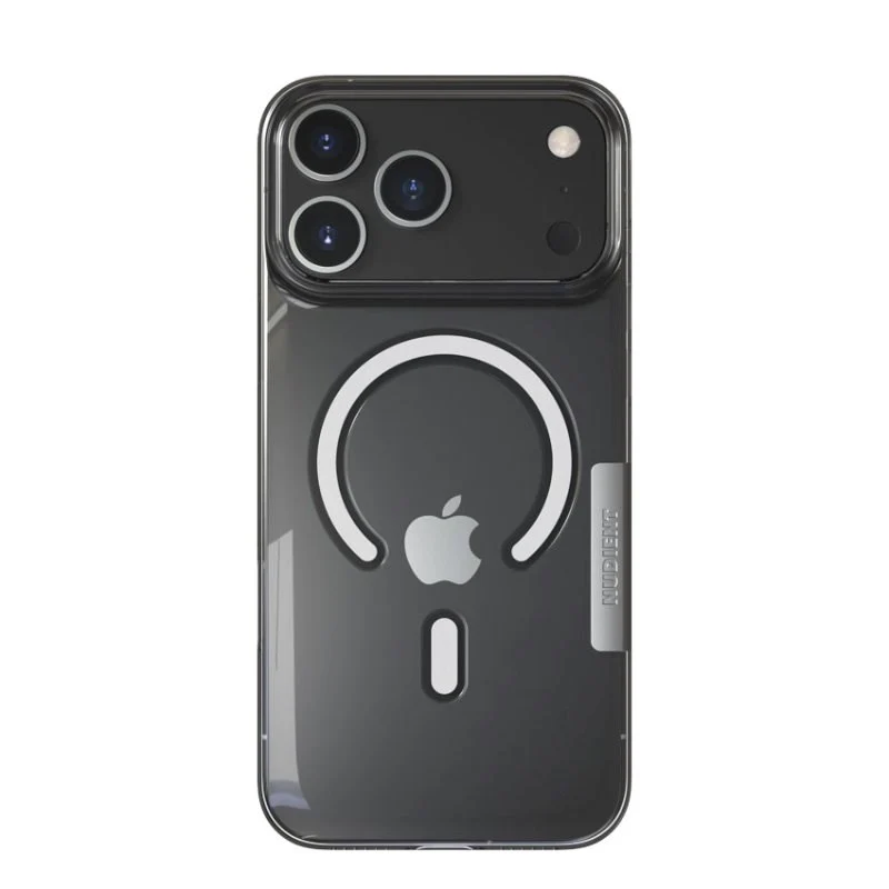 iPhone 18 Pro Max / 17 Pro Max Nudient Thin Case Deksel – MagSafe Komp v:8956354 iPhone 18 Pro Max / 17 Pro Max Nudient Thin Case Deksel – MagSafe Komp v:8956354