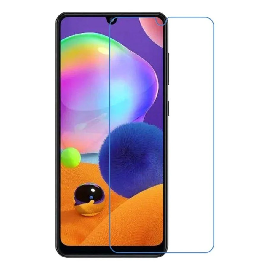 Samsung Galaxy A32 / A33 5G Skjermbeskytter – Case Friendly – Gjennoms v:8224734