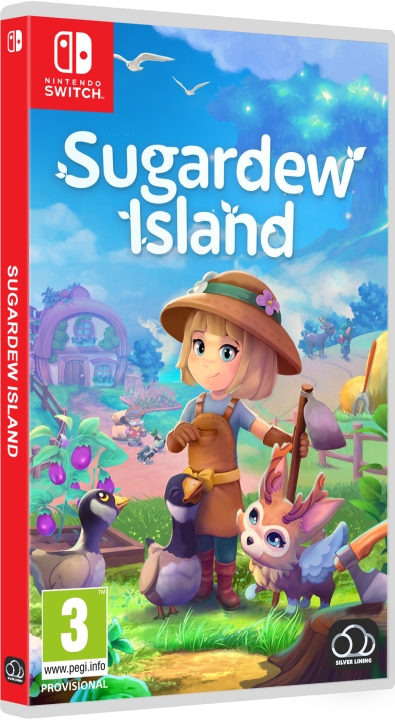 Sugardew Island (Switch) v:7580389