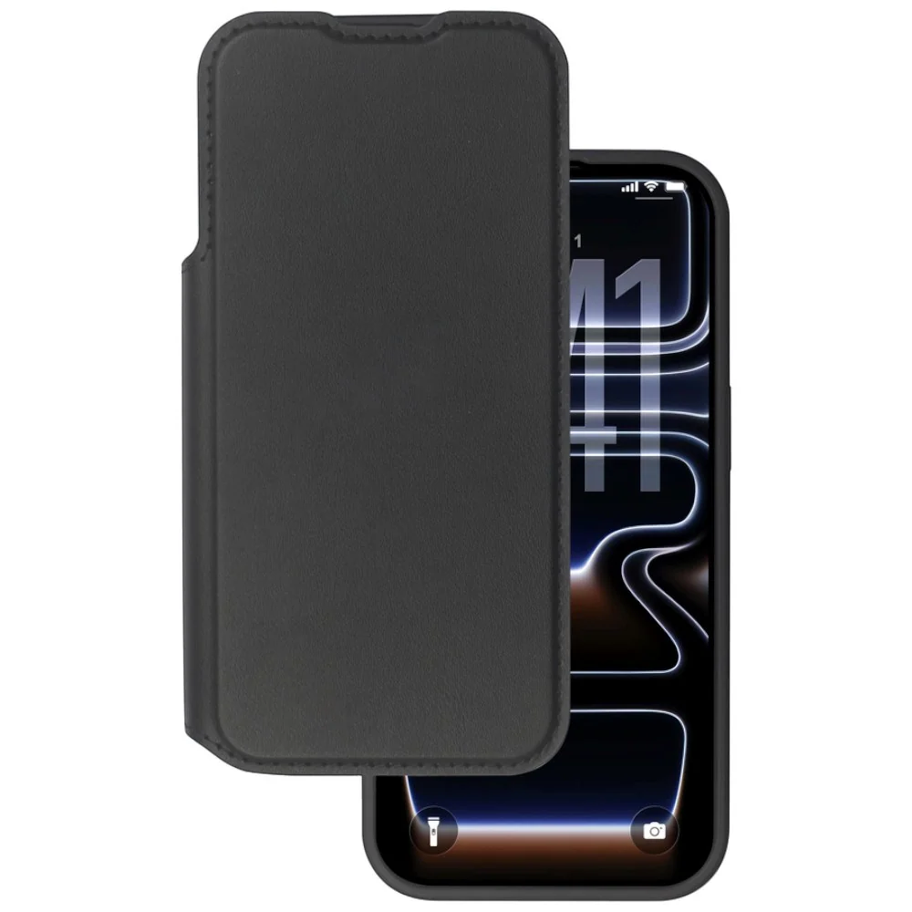iPhone 17 Pro Max / 18 Pro Max Lippa Wallet Kunstskinn 2-i-1 Flip Deks v:6322876 iPhone 17 Pro Max / 18 Pro Max Lippa Wallet Kunstskinn 2-i-1 Flip Deks v:6322876