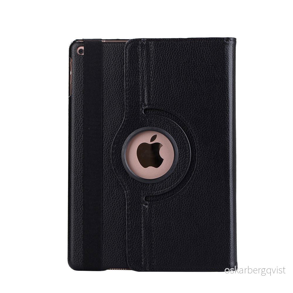 iPad (2018) / iPad (2017) Skinn Etui m. 360 Graders Stativfunksjon Sva v:3159627