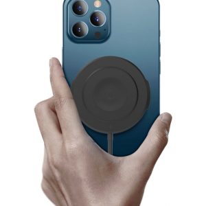 Dobbelsidig og trådløs magnetisk lader v:3502024 Dobbelsidig og trådløs magnetisk lader v:3502024