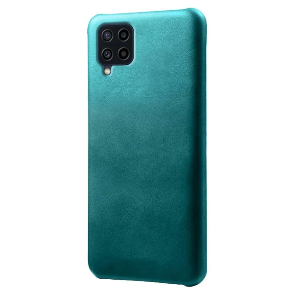 Samsung Galaxy M32 / M22 Skinndeksel – Grønn v:8289961 Samsung Galaxy M32 / M22 Skinndeksel – Grønn v:8289961