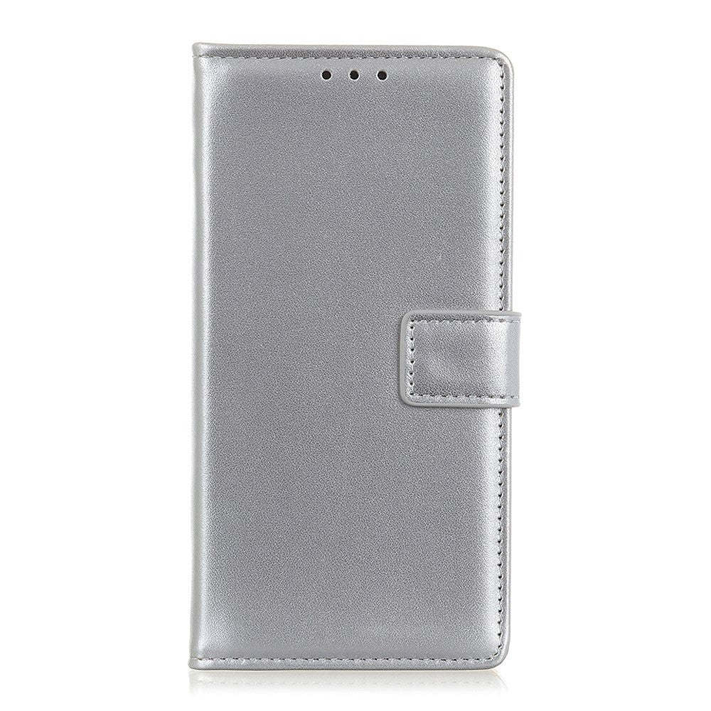 Alcatel 1S (2021) / 3L (2021) Flip-Deksel Med Veske – Sølv v:4123711 Alcatel 1S (2021) / 3L (2021) Flip-Deksel Med Veske – Sølv v:4123711
