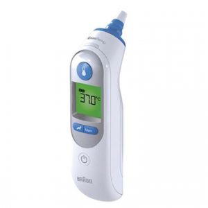 Braun Thermometer IRT6520 Age precision v:9925870 Braun Thermometer IRT6520 Age precision v:9925870