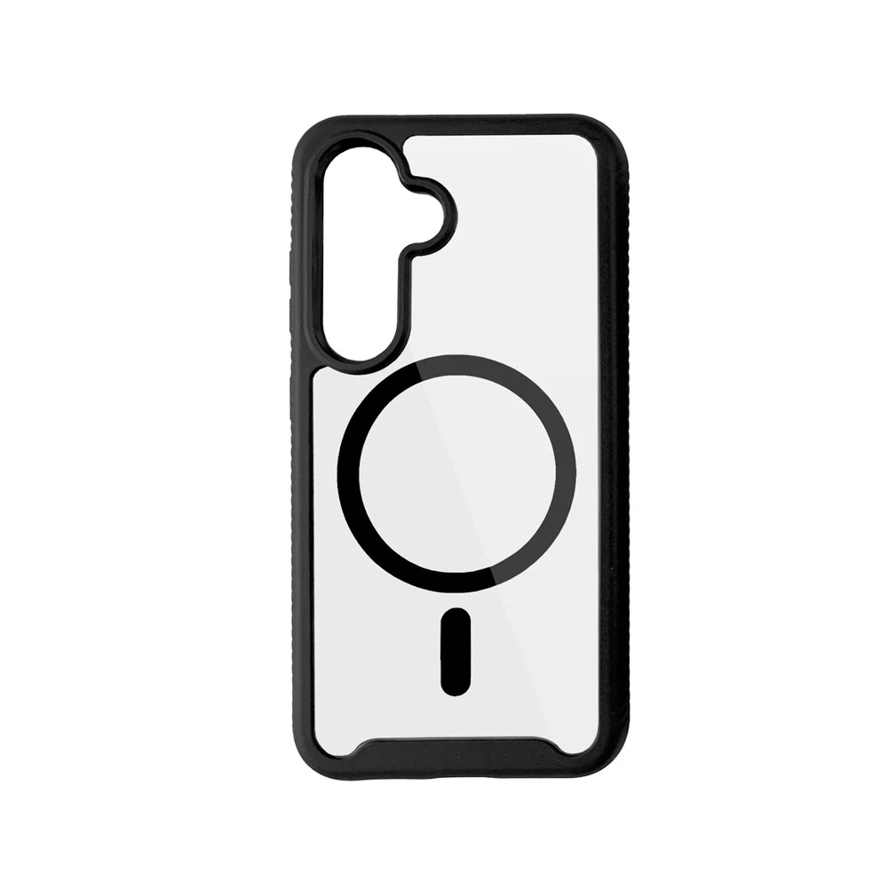 Samsung Galaxy S24 / S25 Spello Mag+ Rugged Deksel – MagSafe Kompatibe v:1064966 Samsung Galaxy S24 / S25 Spello Mag+ Rugged Deksel – MagSafe Kompatibe v:1064966