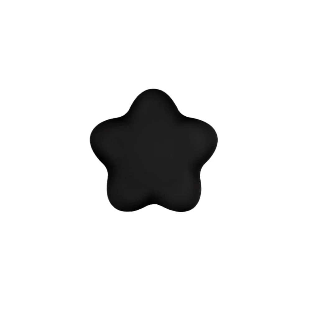 Holdit 3D Silicone Sticker Stjerne – Black v:3127560 Holdit 3D Silicone Sticker Stjerne – Black v:3127560