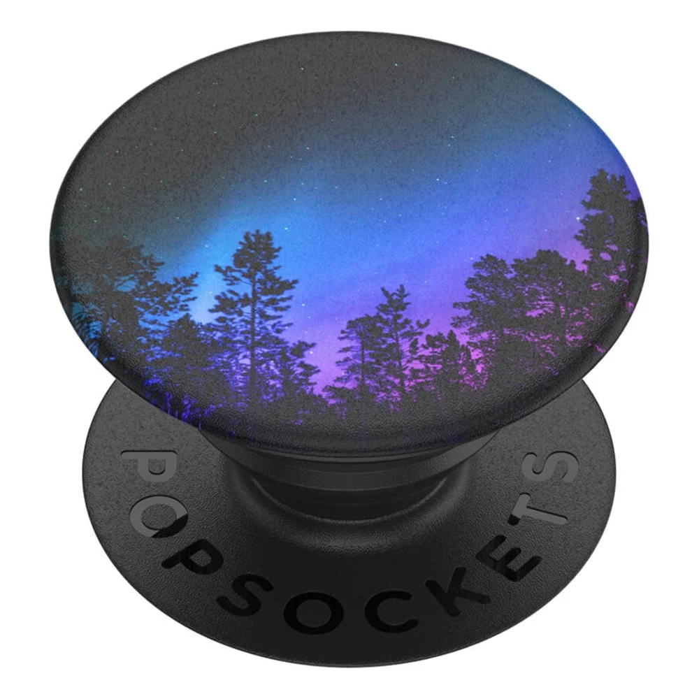 POPSOCKETS PopGrip Aurora Woods Avtagbart Grep med . Stativfunksjon v:475324 POPSOCKETS PopGrip Aurora Woods Avtagbart Grep med . Stativfunksjon v:475324