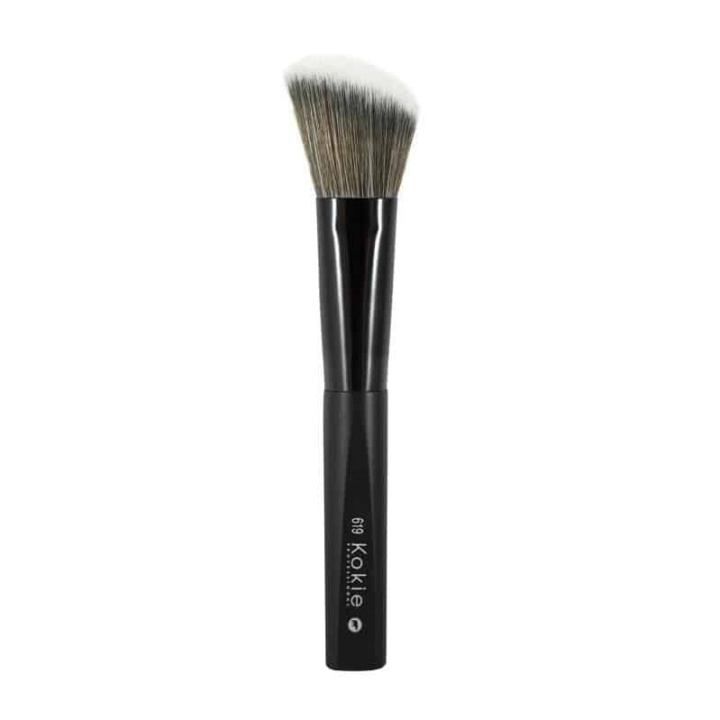 Kokie Cosmetics Kokie Presisjonsrødmebørste BR619 v:8906701