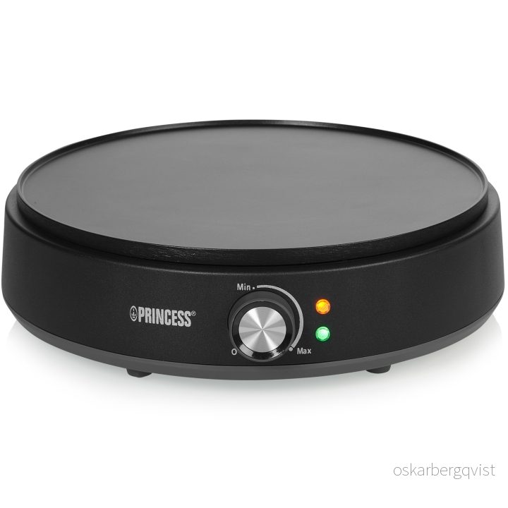 Princess Crepejern 492235 Crepe Maker Deluxe 30cm 1200Watt v:3683979
