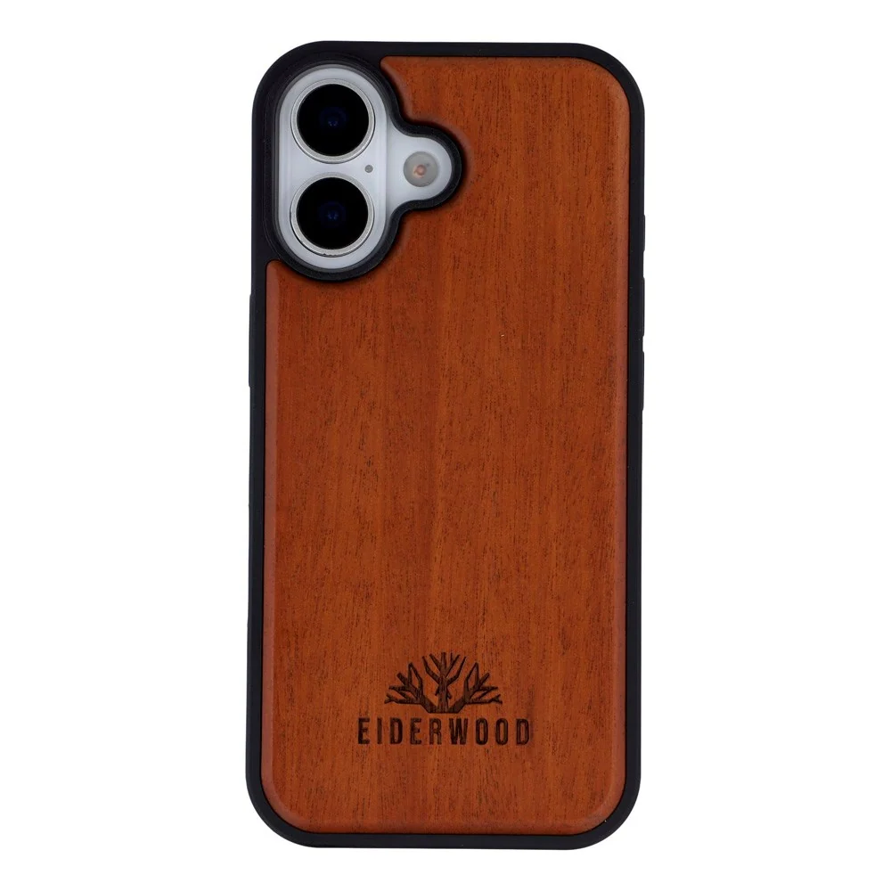 EIDERWOOD iPhone 17 Magnetisk Tredeksel - MagSafe Kompatibel - Palisan v:7440194