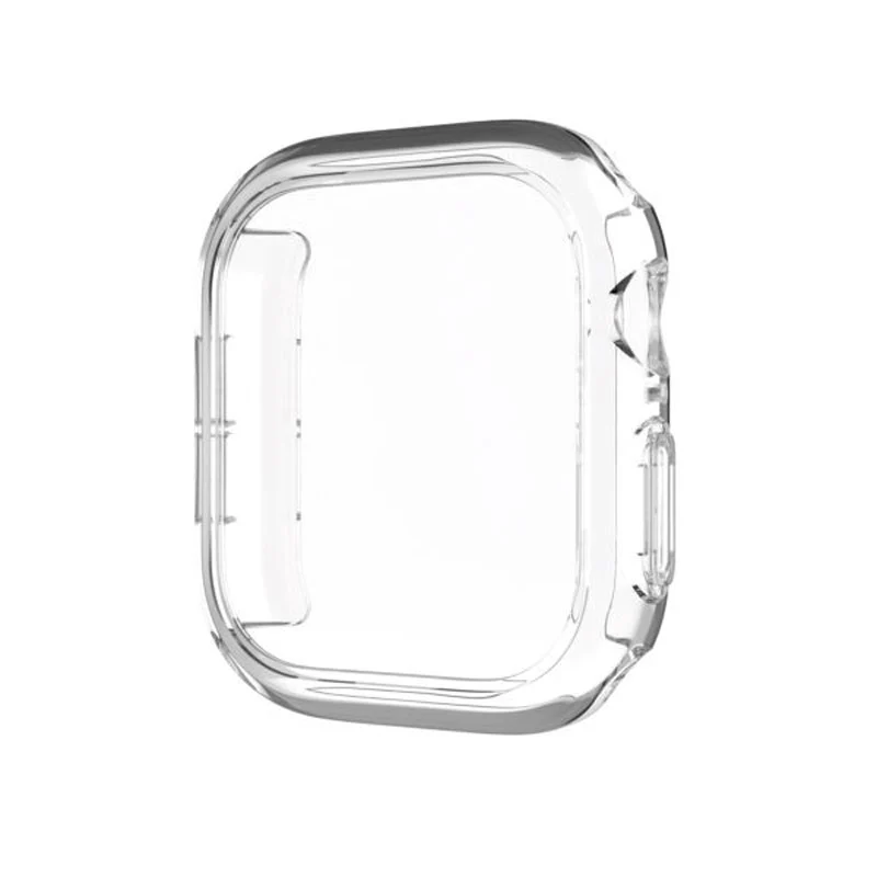 Apple Watch 11 / 10 (46mm) Fixed Deksel med Innebygd Skjermbeskytter – v:2204764