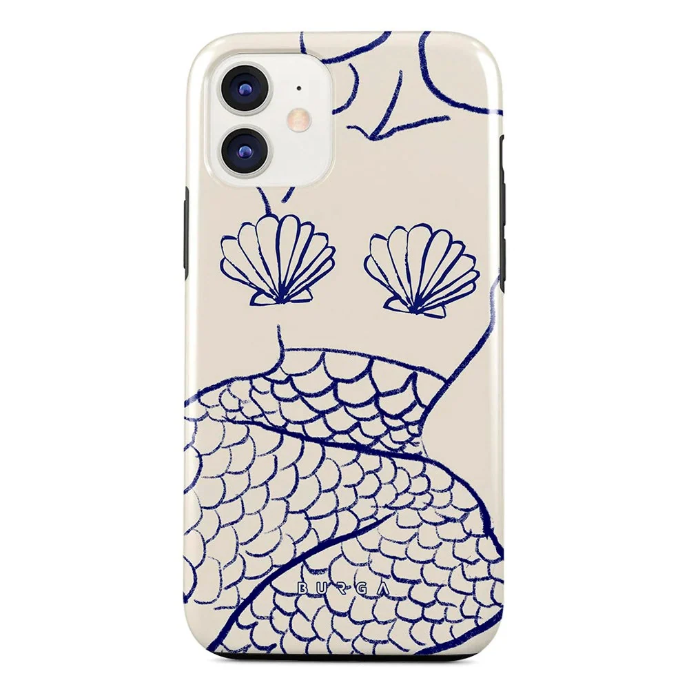 Burga iPhone 11 Tough Fashion Deksel – Marine Muse v:4013954 Burga iPhone 11 Tough Fashion Deksel – Marine Muse v:4013954