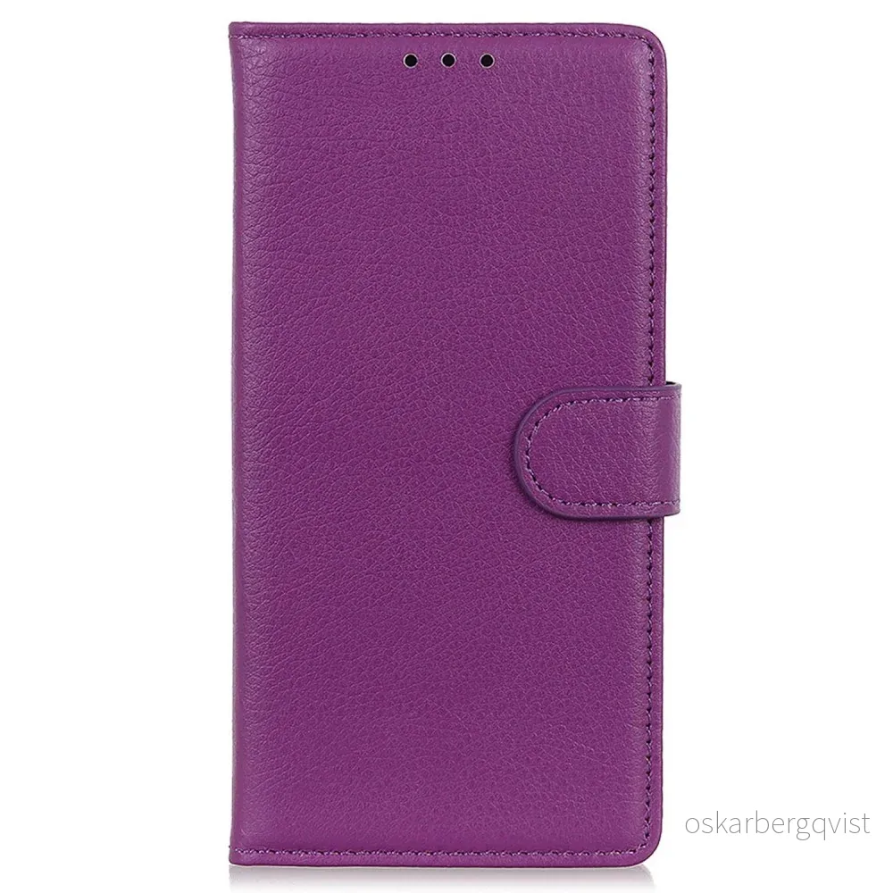 EIDERWOOD Xiaomi Poco X7 Pro Litchi Kunstskinn Flip Deksel med Lommebo v:3974440 EIDERWOOD Xiaomi Poco X7 Pro Litchi Kunstskinn Flip Deksel med Lommebo v:3974440
