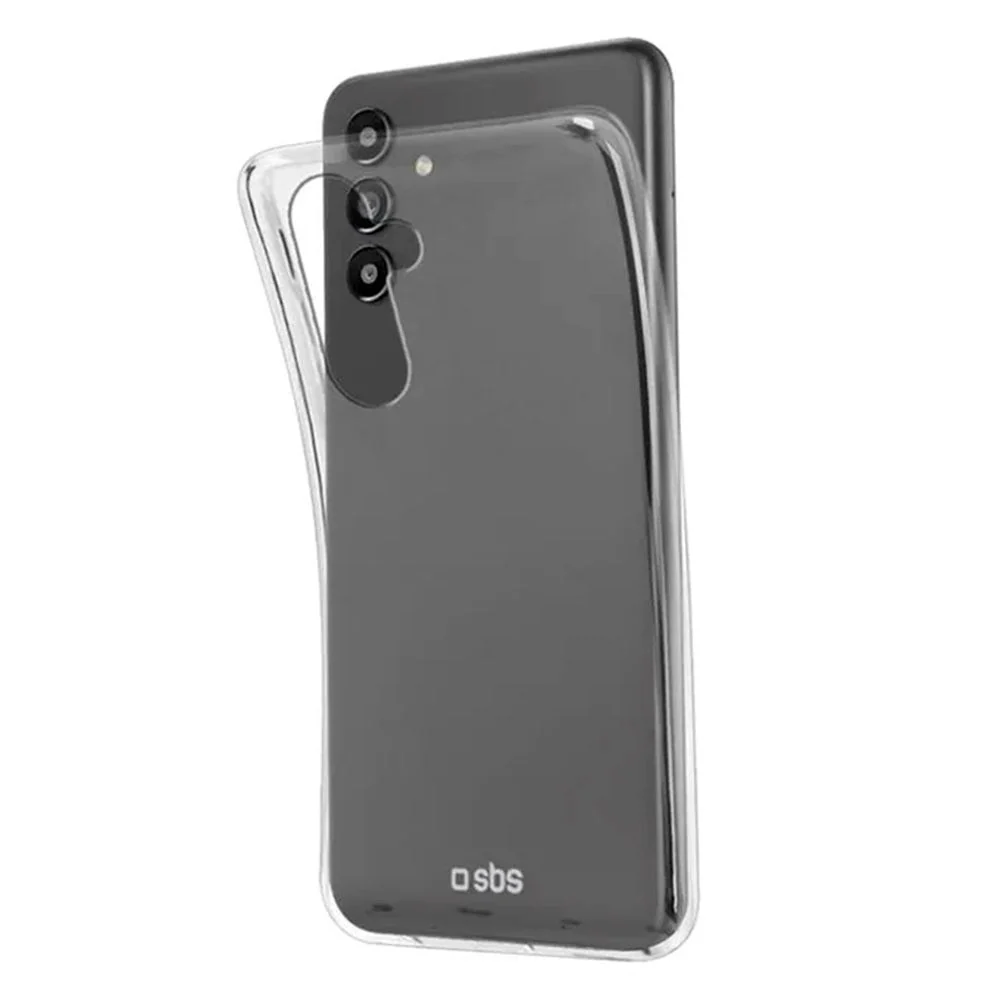 Samsung Galaxy A14 / A14 (5G) SBS Skinny Deksel – Gjennomsiktig v:5027106 Samsung Galaxy A14 / A14 (5G) SBS Skinny Deksel – Gjennomsiktig v:5027106