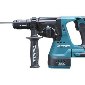 Makita DHR243 borhammer uten batteri 18V 2Joule v:8004348 Makita DHR243 borhammer uten batteri 18V 2Joule v:8004348