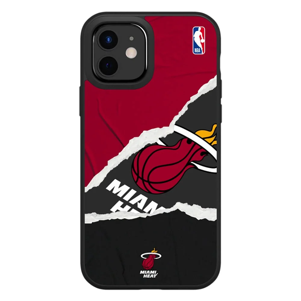 iPhone 12 / 12 Pro RhinoShield SolidSuit Håndverker NBA Deksel med Mia v:7872446