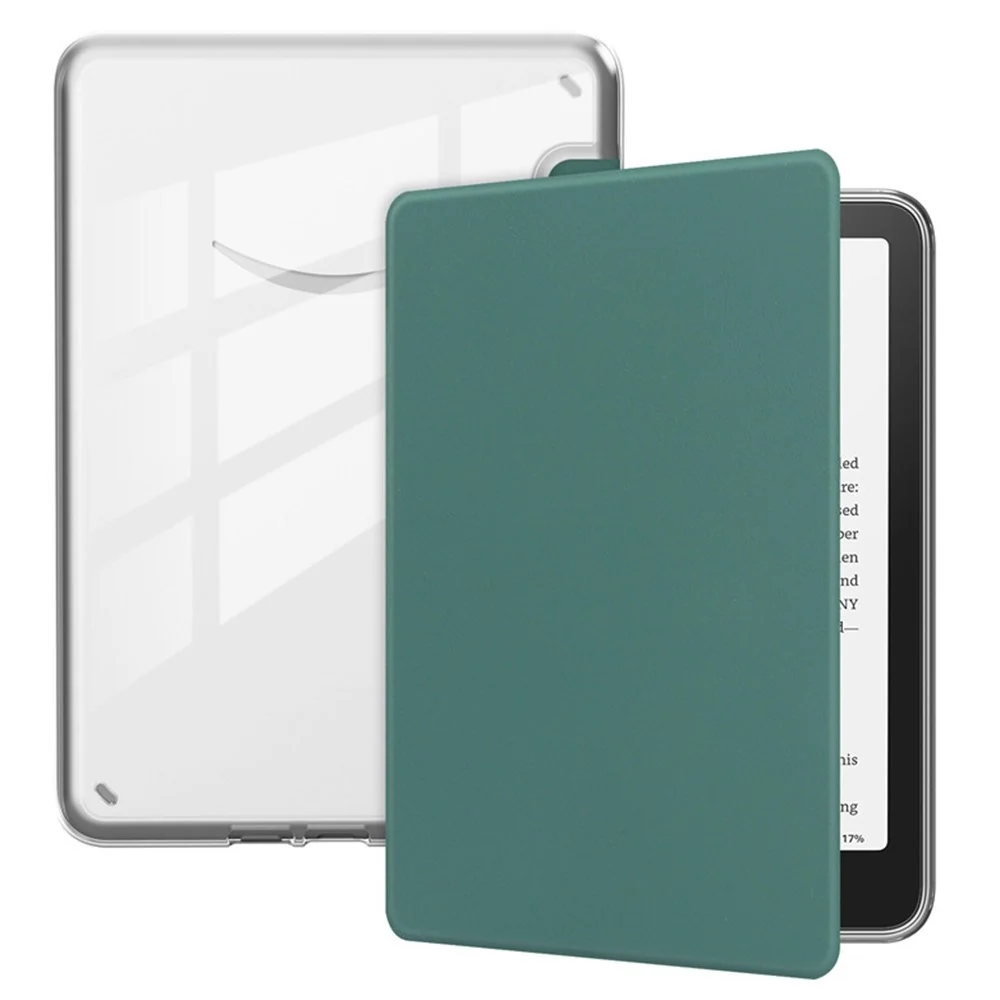 EIDERWOOD Amazon Kindle Paperwhite (2024) Kunstskinn Flip Deksel – Gje v:3773786 EIDERWOOD Amazon Kindle Paperwhite (2024) Kunstskinn Flip Deksel – Gje v:3773786