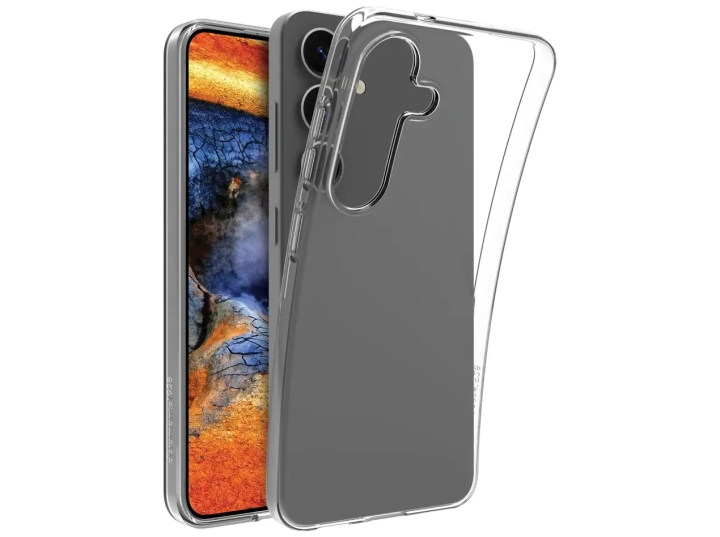 dbramante1928 Greenland Protective Cover Clear Samsung Galaxy S25+ v:5534154