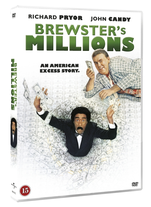 Brewster's Millions (1985) v:3143790