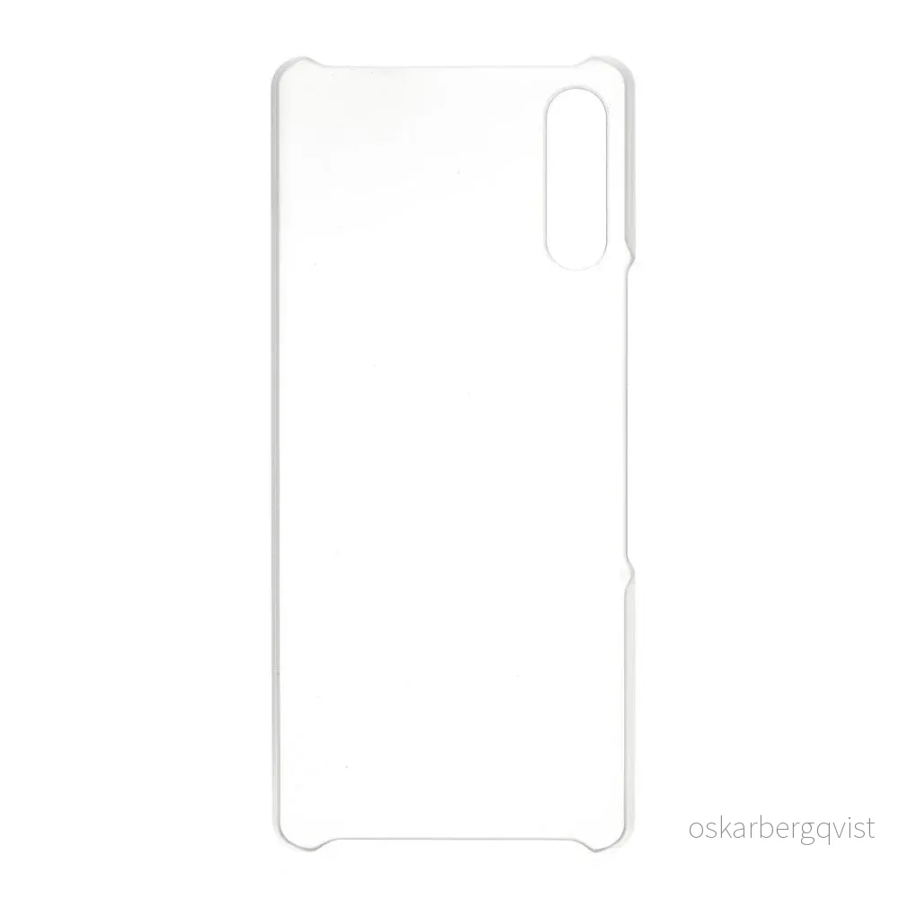 Sony Xperia L4 Hårdt Plastdeksel – Gjennomsiktig v:1595738 Sony Xperia L4 Hårdt Plastdeksel – Gjennomsiktig v:1595738