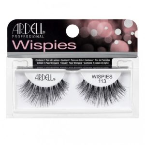 Ardell Wispies vipper 113 svart v:8719422 Ardell Wispies vipper 113 svart v:8719422
