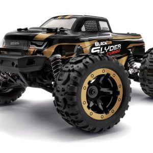 Blackzon Slyder MT Turbo 1/16 4WD 2S Brushless – Gull (540212) v:8942237
