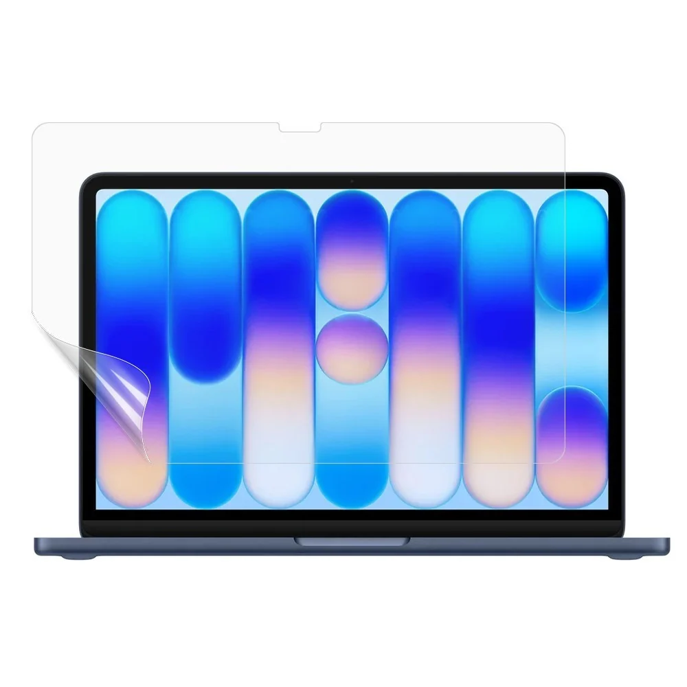 MacBook Neo 13 A18 Pro (2026) Full Fit Skjermbeskyttelsesfilm - Gjenno v:9612176