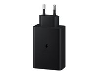 Samsung 65 watts strømadapter v:2755594