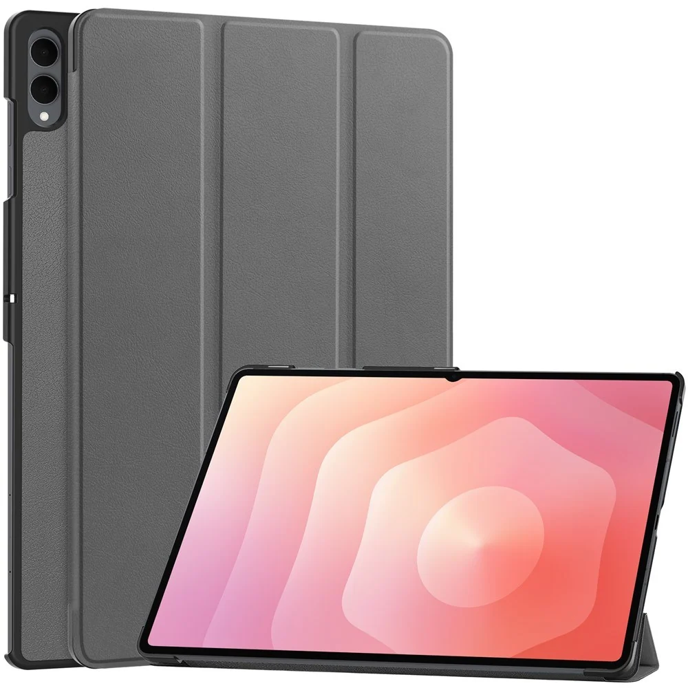 Samsung Galaxy Tab S11 Ultra EIDERWOOD Skinn Deksel m. Stativfunksjon v:9751109