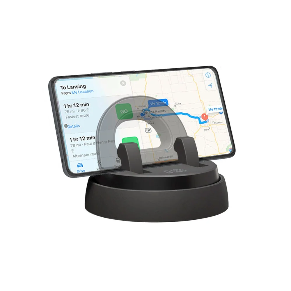 SBS Universal Mobilholder til Bil – Svart v:6520377 SBS Universal Mobilholder til Bil – Svart v:6520377
