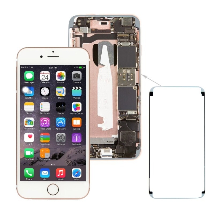 iPhone 6S vanntett selvklebende LCD-tape v:9365433 iPhone 6S vanntett selvklebende LCD-tape v:9365433