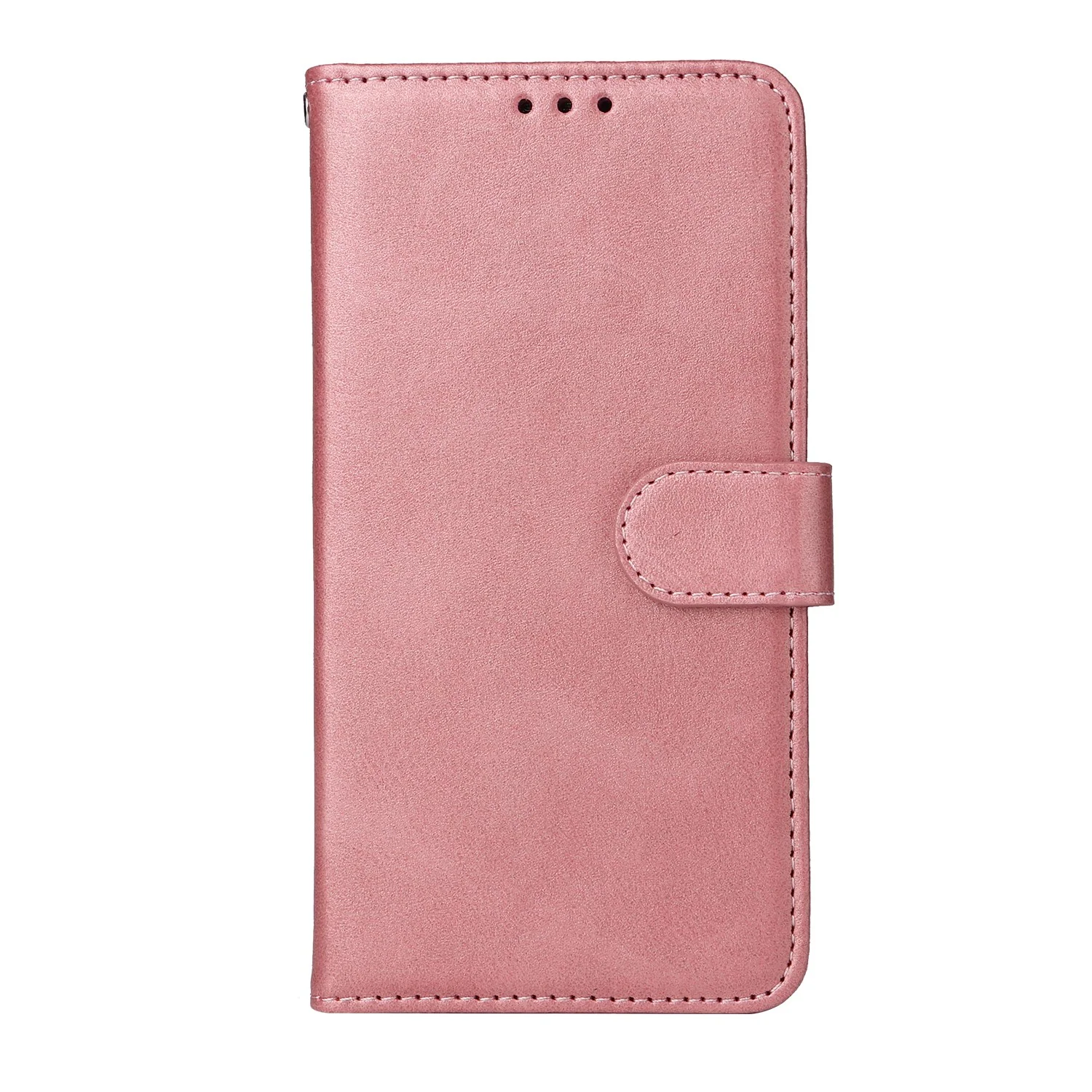 OPPO A6x EIDERWOOD Kunstskinn Flip Deksel med Kortlomme & Stativfunksj v:3344124