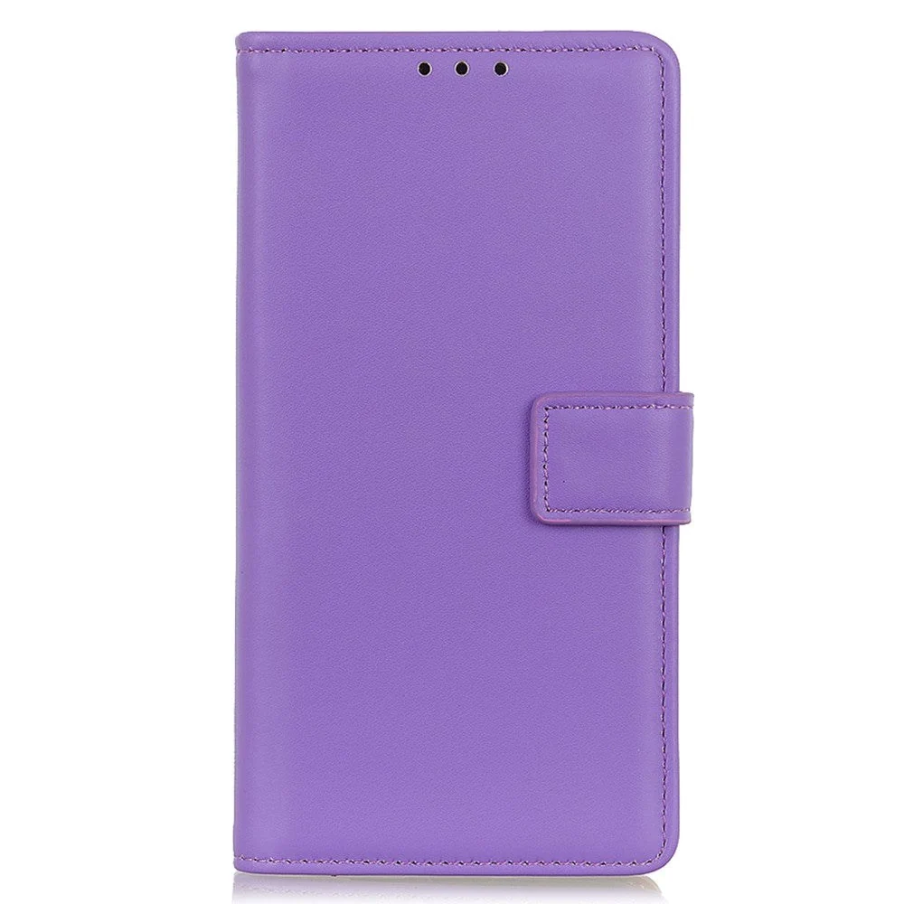 Samsung Galaxy M52 (5G) Folio PU Skinn Flip Deksel med Lommebok – Lill v:8340445 Samsung Galaxy M52 (5G) Folio PU Skinn Flip Deksel med Lommebok – Lill v:8340445