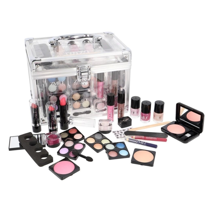 Zmile Cosmetics Sminkeboks akryl vegansk v:1584809 Zmile Cosmetics Sminkeboks akryl vegansk v:1584809