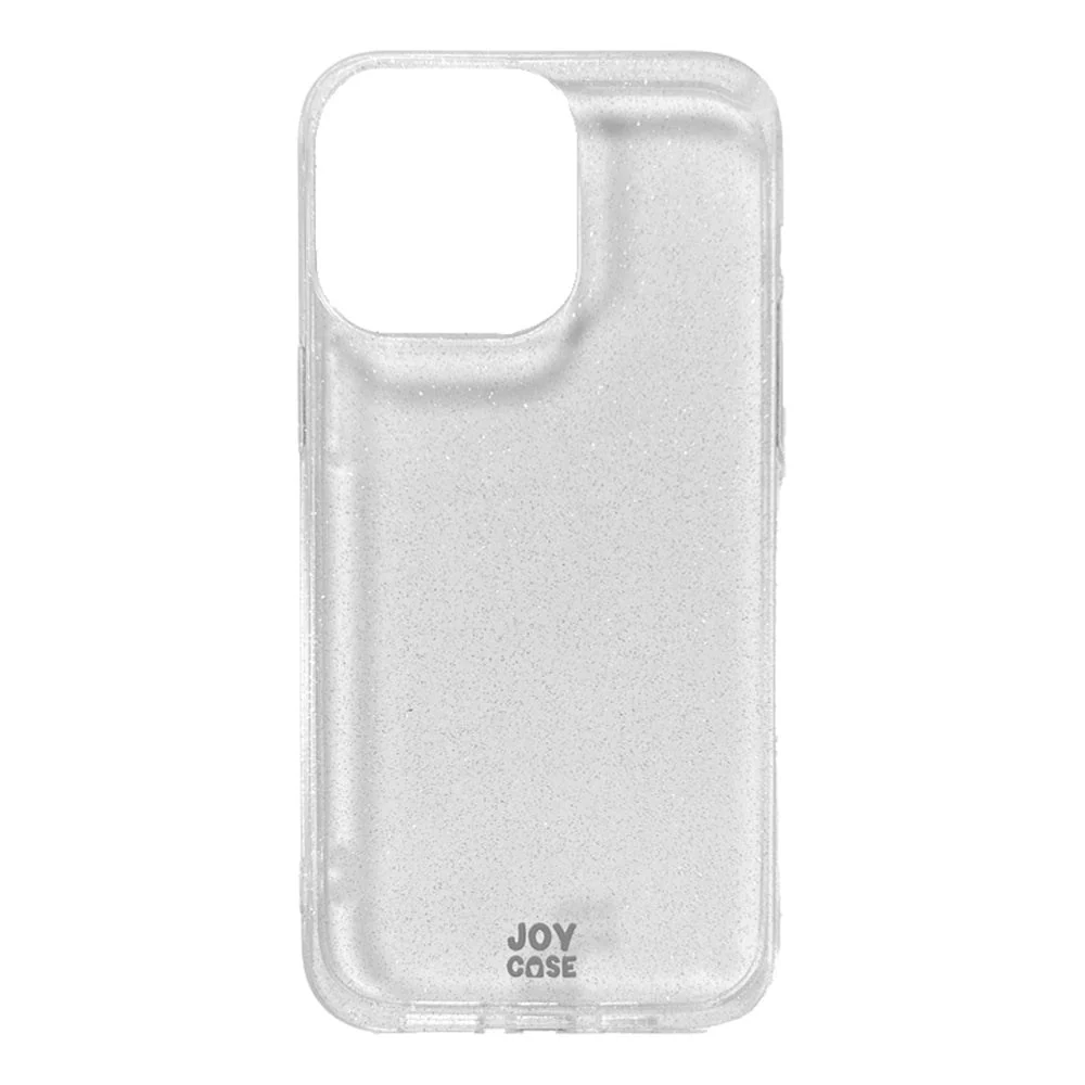 iPhone 14 Pro Max Joy Case Fleksibelt Plast Deksel med Glimmer – Gjenn v:8866700 iPhone 14 Pro Max Joy Case Fleksibelt Plast Deksel med Glimmer – Gjenn v:8866700