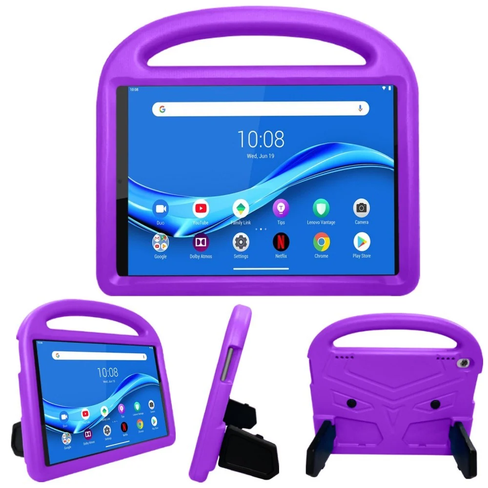 Lenovo Tab M10 HD 10.1" (TB-X505F) / FHD 10.1" (TB-X605) Barnedeksel m v:2521474