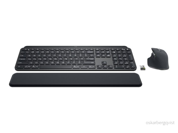 Logitech MX KEYS COMBO FOR BUSINESS GEN v:4159600