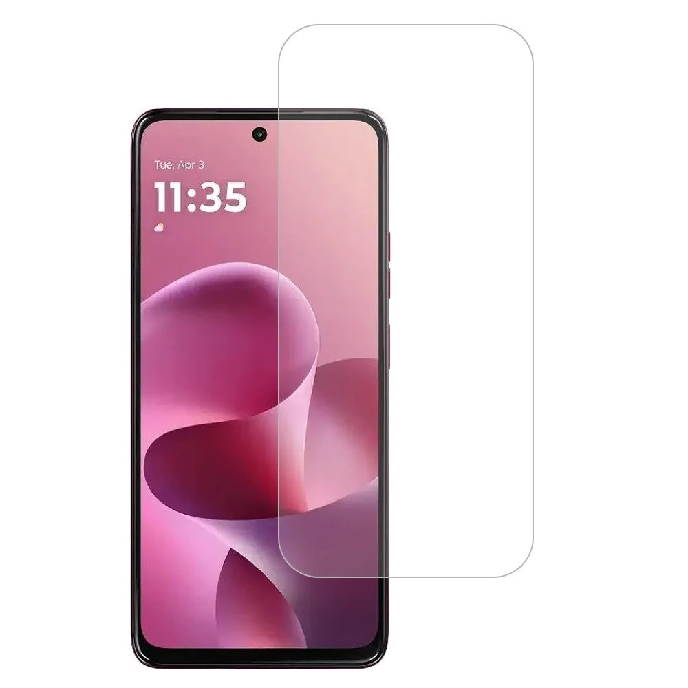 Motorola Moto G37 / G47 Skjermbeskytter – Gjennomsiktig v:4620695 Motorola Moto G37 / G47 Skjermbeskytter – Gjennomsiktig v:4620695