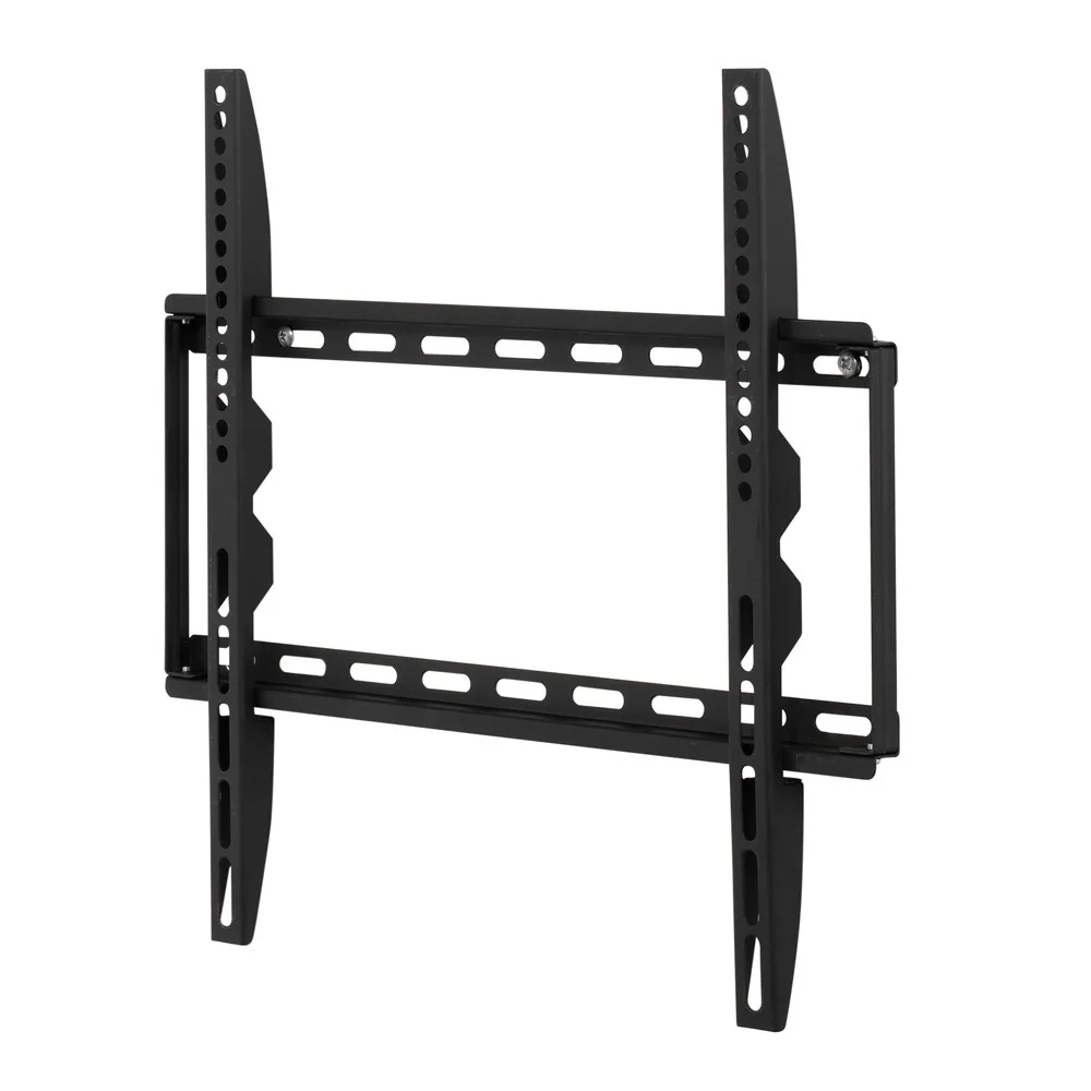 Vivanco Fast TV-Veggfeste for 45 kg / 55" – Svart v:7626029 Vivanco Fast TV-Veggfeste for 45 kg / 55" – Svart v:7626029