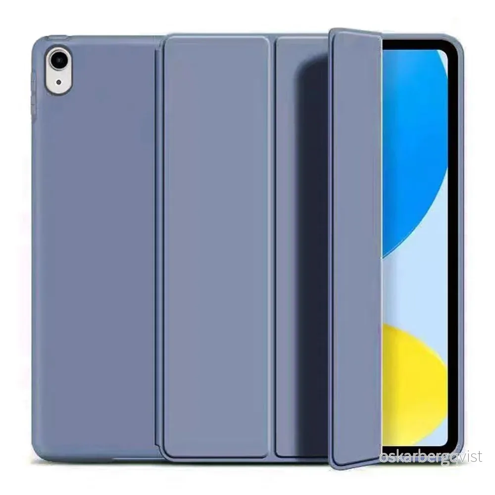 iPad 11" (2025) / iPad 10.9" (2024/2022) Tech-Protect Smartcase Deksel v:9274024