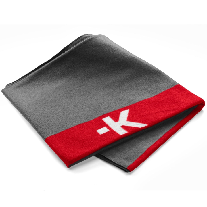 SKROSS Reiseteppe i supermyk fleece 156x127 cm v:8809753