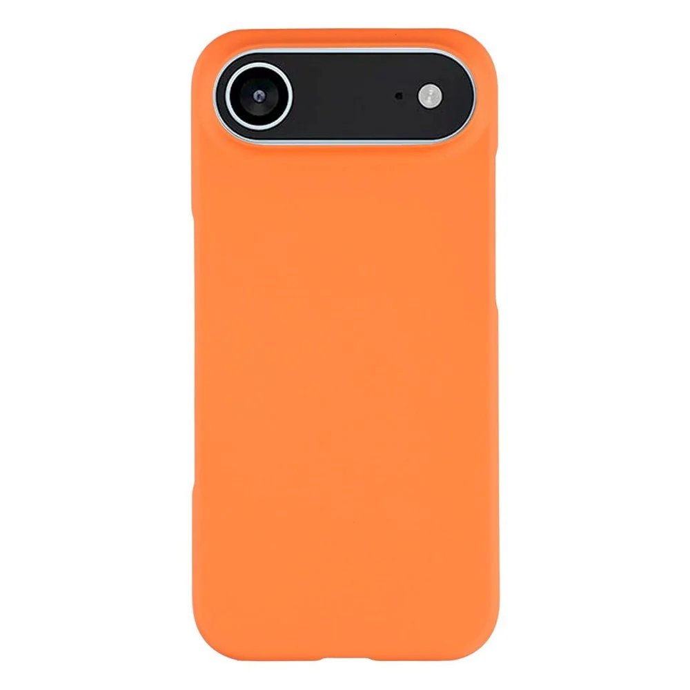 EIDERWOOD iPhone Air Hard Plast Deksel – Oransje v:8671993