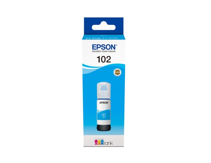 Epson 102 EcoTank Cyan ink bottle v:3283936