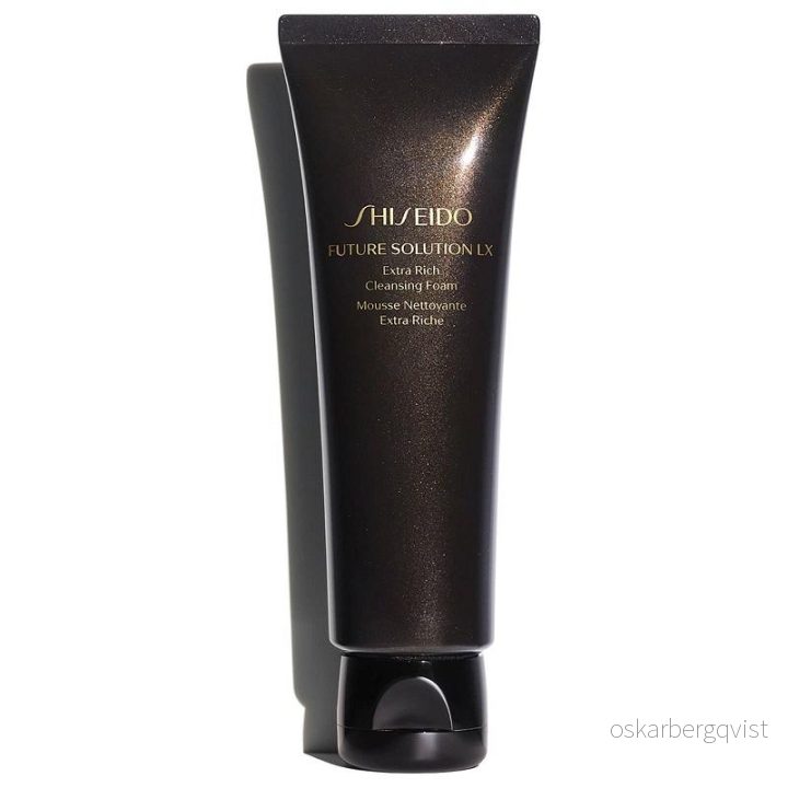 Shiseido Future Solution LX Extra Rich Cleansing Foam 125 ml v:1548181