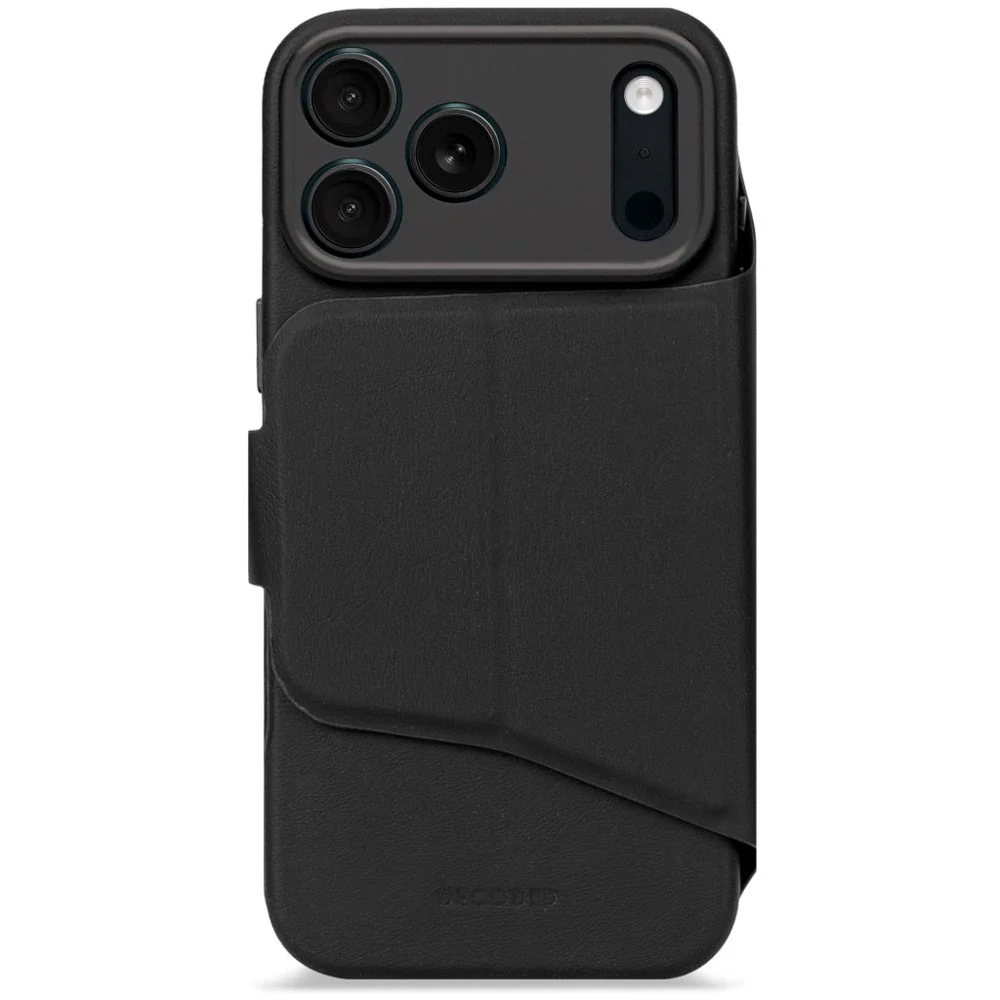Decoded iPhone 17 Pro Max Textured Detachable Wallet Silikon Deksel – v:8568130 Decoded iPhone 17 Pro Max Textured Detachable Wallet Silikon Deksel – v:8568130