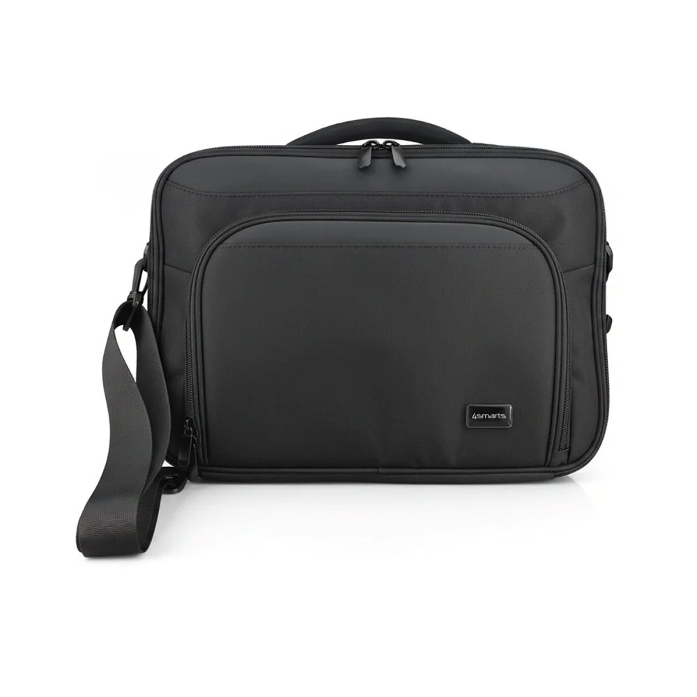4smarts Eco Clamshell Datamaskinveske – 13–14" – Svart v:5016307 4smarts Eco Clamshell Datamaskinveske – 13–14" – Svart v:5016307