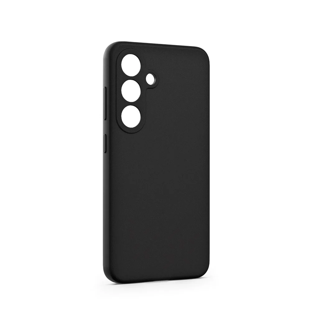 Spello Samsung Galaxy A36 (5G) Silikon Deksel – Svart v:971931 Spello Samsung Galaxy A36 (5G) Silikon Deksel – Svart v:971931