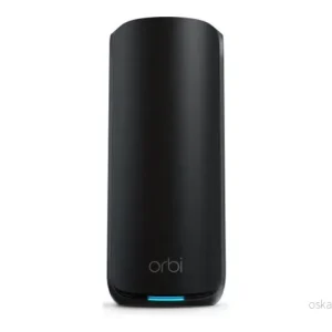 Netgear Router ORBI8 TB WIFI7 Satellite Black NETGEAR v:2429156 Netgear Router ORBI8 TB WIFI7 Satellite Black NETGEAR v:2429156