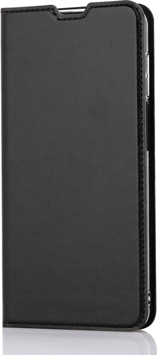 Wave BookCase beskyttelsesveske, Xiaomi Redmi Note 9 Pro, svart v:9404264